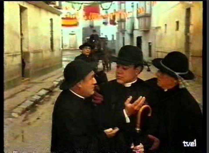 El obispo leproso (1990)