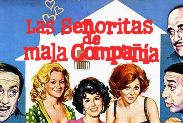 Las señoritas de mala compañía (1973)